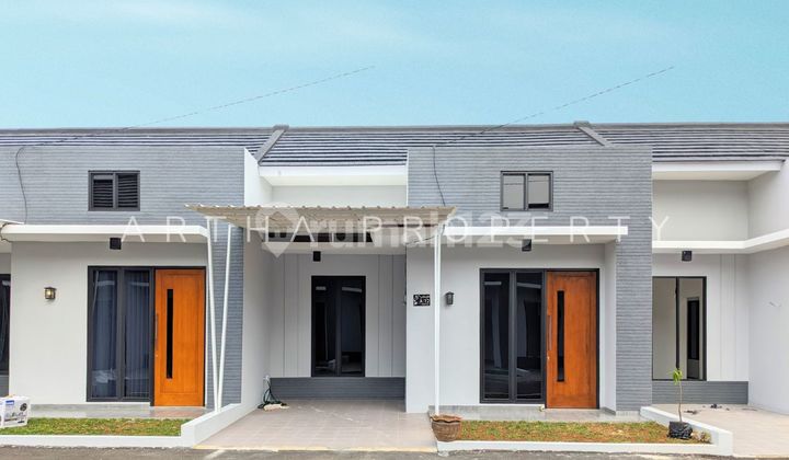 Rumah Siap Huni 10 Menit Dari Kampus Unpam Viktor