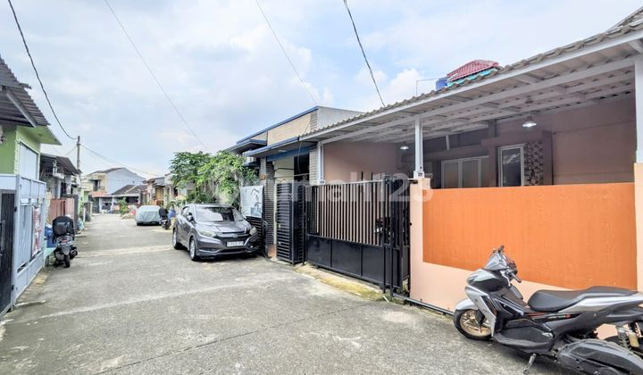 Rumah Siap Huni Bukit Dago 5 Menit Kampus Unpam Viktor 2