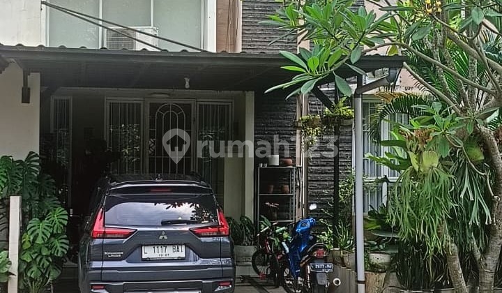 Rumah Siap Huni di Cluster Bukit Dago Dekat Kampus Unpam Viktor