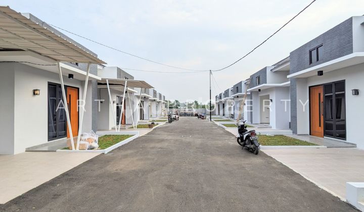 Ready-to-Occupy House 10 Minutes from Unpam Viktor Campus 2