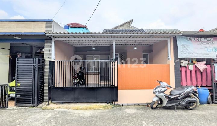 Rumah Siap Huni Bukit Dago 5 Menit Kampus Unpam Viktor