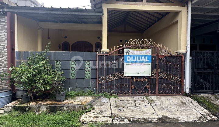 Rumah Siap Huni di Perumahan Griya Jakarta Pamulang Rumah Siap Huni di Perumahan Griya Jakarta Pamulang