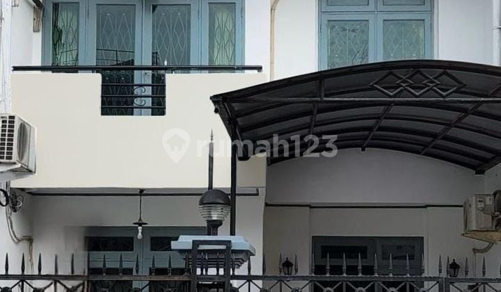 Daan Mogot Baru Cluster Kintamani House Below Market Price 150m2 Daan Mogot Baru Cluster Kintamani House Below Market Price 150m2