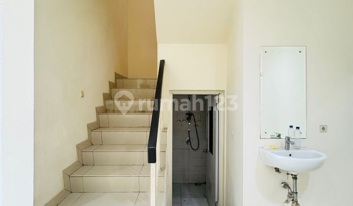 Rumah 2Lt Cluster Amerika West Coast Green Lake SHM Bagus Rapi 2