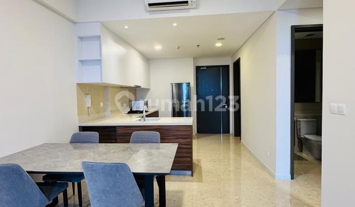 Apartemen Marigold Navapark BSD 91M2 2+1Kt Full Furnished