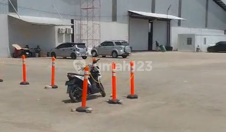 Gudang Legok Luas 900 M Ada Office 2 Lantai Akses Container 40 Ft Gudang Legok Luas 900 M Ada Office 2 Lantai Akses Container 40 Ft