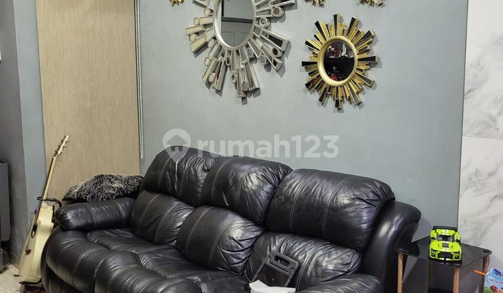 Bukit Serpong Mas House 78M2 Furnished 2