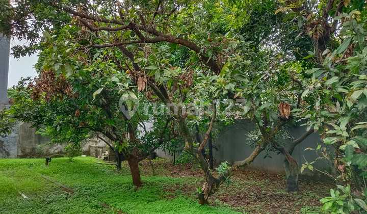 Kavling Tanah Metro Permata 1 Hadap Utara Lt264m2 HGB