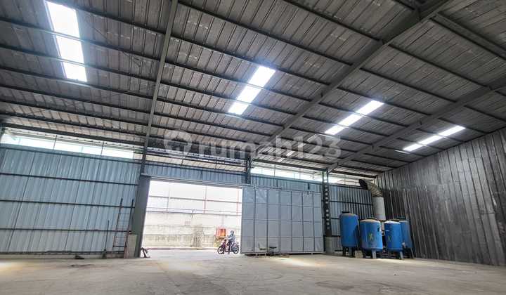 Warehouse Daan Mogot West Jakarta 514m²/767m²/1113m²/1163m² Rp650,000/m²