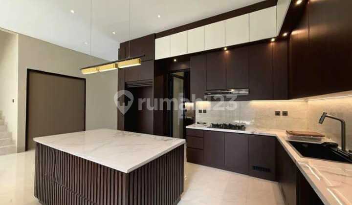 For Quick Sale New House In Kebayoran Villas Bintaro Sector 7 2