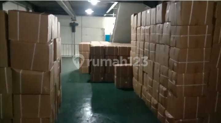 Warehouse Office Bizpark Daan Mogot 3 floors Hgb Area 120m² Building Area 350m²