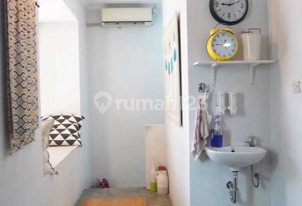 Rumah SHM Green Lake Cluster Amerika 120M2 4Kt 4Km Hadap Selatan 2