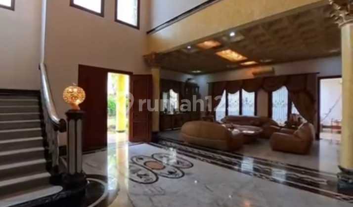 Rumah Mewah Permata Buana Jakbar Lt565m2 Lb601m2 4Kt 3Lantai 2