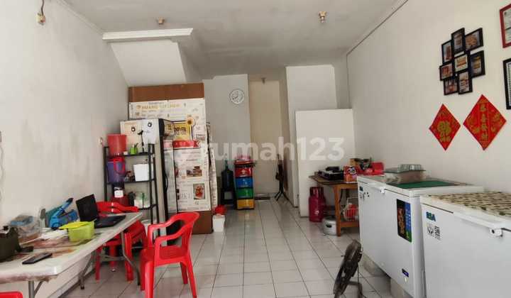 Dijual Cepat Ruko Poris Paradise