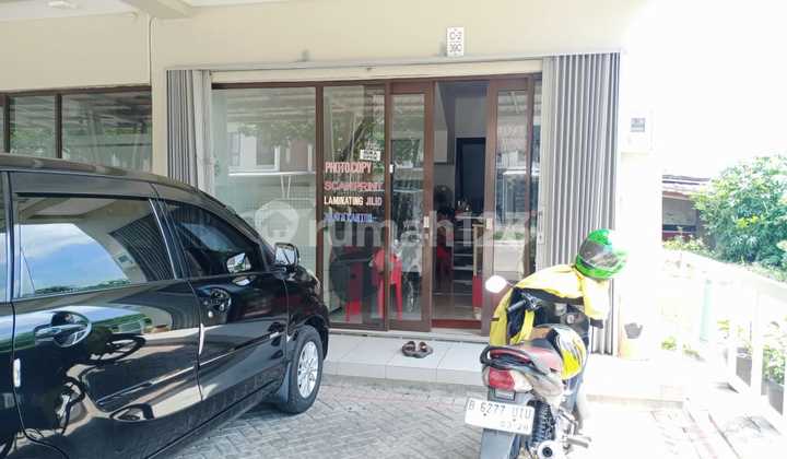 Shop House The Savoy Jakarta Garden City 2 floors Land area 63m² Building area 56m² Building Rights Shop House The Savoy Jakarta Garden City 2 floors Land area 63m² Building area 56m² Building Rights