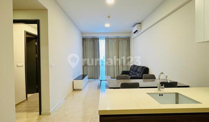 Apartemen Marigold Navapark BSD 91M2 2+1Kt Full Furnished 2