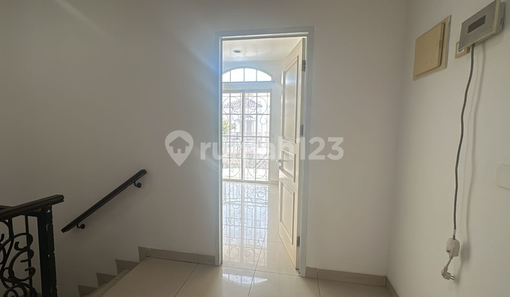 Europe Green Lake City Cluster House 6X15 90M2 3+1 Bedroom Kitchen 2