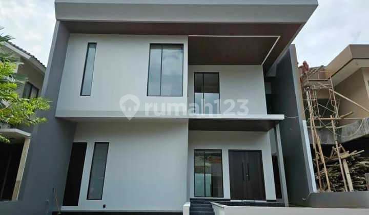 Dijual Cepat Rumah Baru Di Kebayoran Villas Bintaro Sektor 7 Dijual Cepat Rumah Baru Di Kebayoran Villas Bintaro Sektor 7