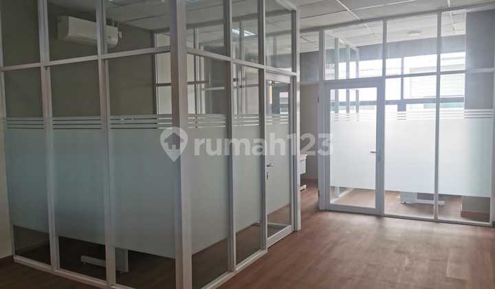 Ruko Tangcity Business Package 3 Floors HGB 82m2 Furnished East Facing 2