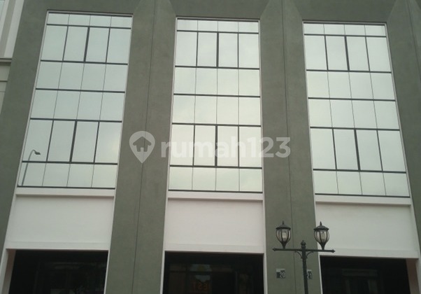 Ruko Baru Di Sedayu City Dekat Old Shanghai Unfurnished 104.0 m²