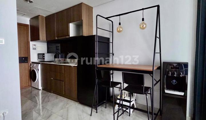 The Smith Alam Sutera Apartment 1 Bedroom Furnished Suitable for Students 2