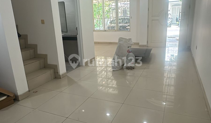 Europe Green Lake City Cluster House 6X15 90M2 3+1 Bedroom Kitchen 1