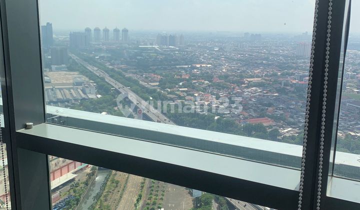 Perkantoran Strategis Jakarta Pusat 120.0 M² Unfurnished 