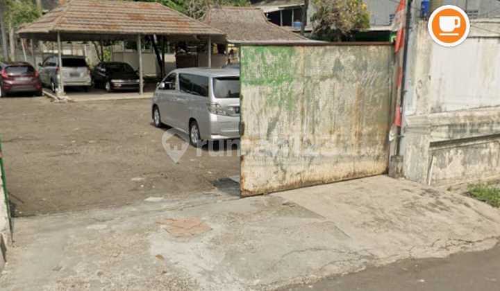 For Rent/Sale Land in Karang Tengah, Strategically Located by the Roadside