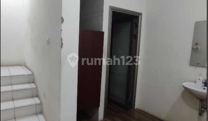Kebon Jeruk Plaza Ruko, Hook, Land Area 69m², Building Area 313m², 4 Floors, HGB, Semi-Furnished 2