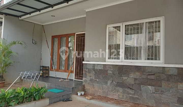 Rumah Bagus Shm Metro Permata Jakbar 144m2 4kt 3km Hadap Selatan 2