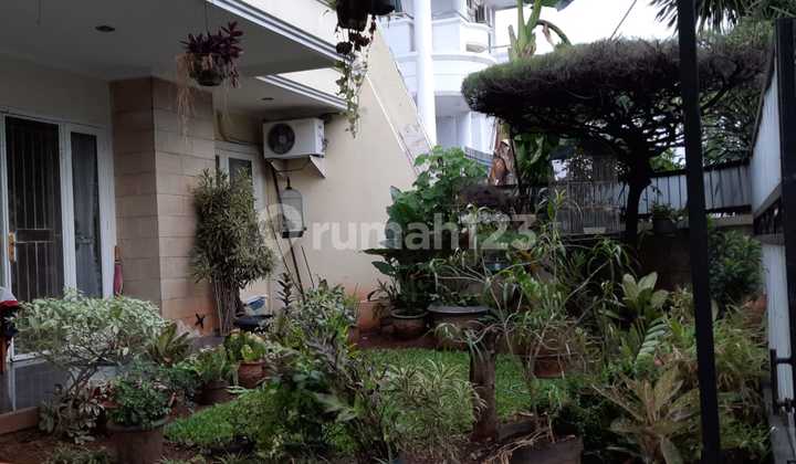 Rumah Mega Kebon Jeruk Shm 235m2 Jarang Ada Lb 240m24kt 2lantai  2