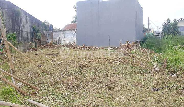 Very Cheap Land 2km From Alam Sutera 10m Road Frontage