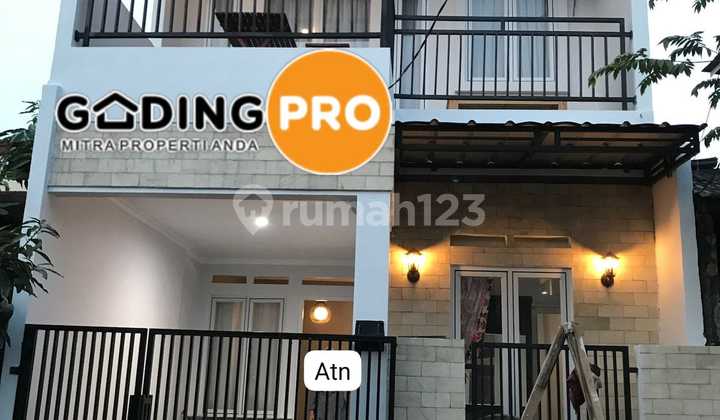 Ready-to-Occupy House in Metland Taman Cileungsi Ready-to-Occupy House in Metland Taman Cileungsi