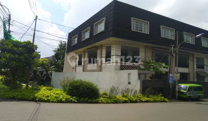 Minimalist Luxury & Strategic Soho Building in Kalimalang Jakarta 1200.0 m² Commercial Space in Kalimalang with SHM