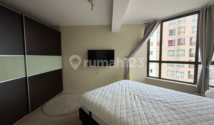 Di Sewakan Apartement Top Floor di Taman Rasuna 2