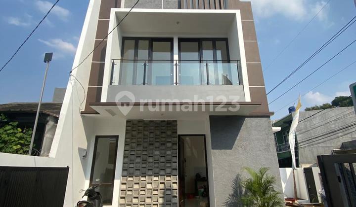 Rumah Baru Posisi Hook Dekat Grand Depok City Rumah Baru Posisi Hook Dekat Grand Depok City