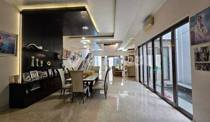 Rumah Mewah & Cantik Siap Huni Di Kota Wisata Cibubur 2