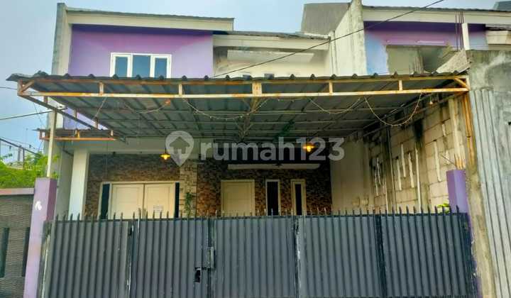 Jual Cepat Rumah Siap Huni Di Sukatani Tapos Depok