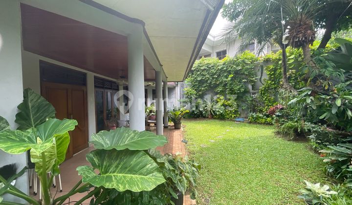 Rumah Posisi Hook Dalam Townhouse di Pejaten Barat Indah Jaksel 2