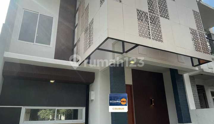 Rumah Full Furnish di Metland Cileungsi