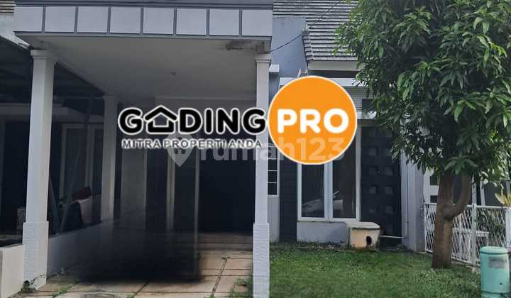 1-Story House in Fav Cluster, Cibubur Country