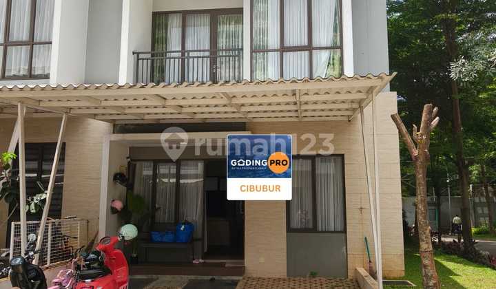 Rumah Posisi Hook di Premier Estate 3 Cibubur Rumah Posisi Hook di Premier Estate 3 Cibubur