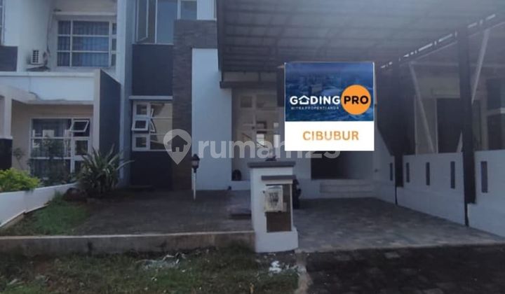 Rumah Siap Huni di Legenda Wisata Cibubur Rumah Siap Huni di Legenda Wisata Cibubur