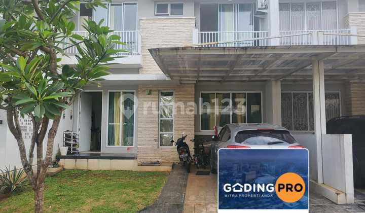 Rumah 2 Lantai Siap Huni Di Cibubur Country Rumah 2 Lantai Siap Huni Di Cibubur Country