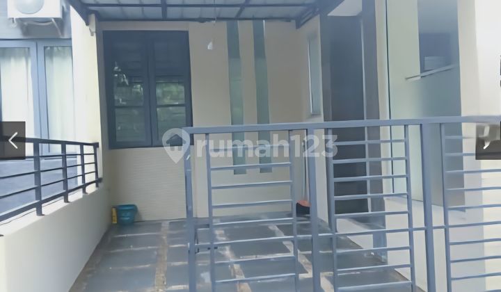Rumah Siap Huni Dekat Lrt Di Cibubur Residence 2