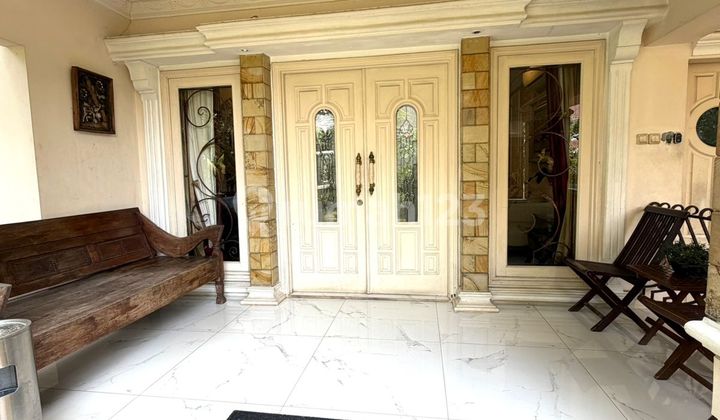 Rumah Besar Siap Huni di Puri Sriwedari Cibubur 2