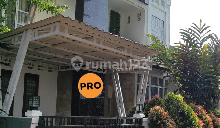 Rumah Full Furnish Ada Basement di Citra Gran Cibubur Rumah Full Furnish Ada Basement di Citra Gran Cibubur