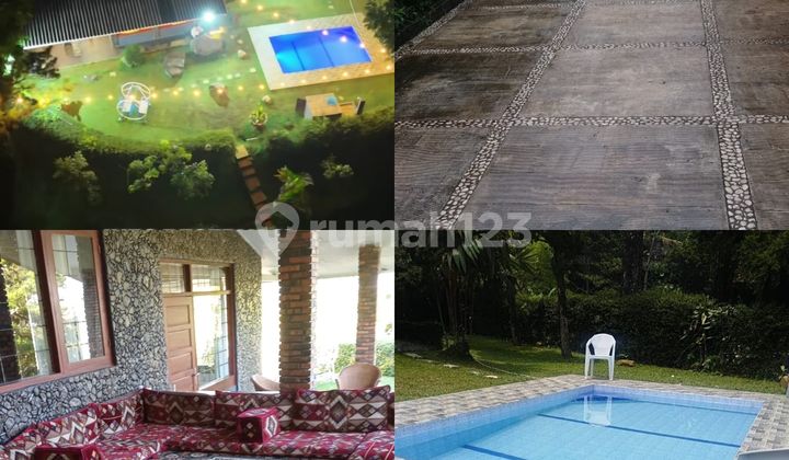 Villa Menara Puncak di Puncak Bogor Villa Menara Puncak di Puncak Bogor