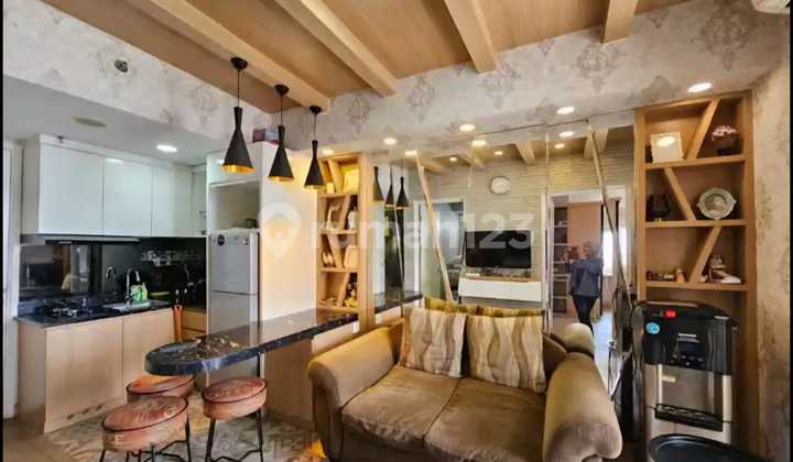 3 Bedroom Furnished Apartment at The Springlake Summarecon Bekasi 3 Bedroom Furnished Apartment at The Springlake Summarecon Bekasi