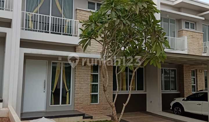 2-Story House Ready to Occupancy in Cibubur Country 2